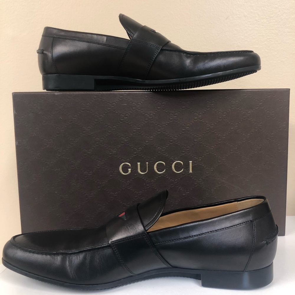 Gucci Men’s Shoes new condition sz 7 1/2